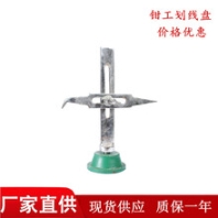 現(xiàn)貨供應(yīng)鉗工劃線盤劃針規(guī)可調(diào)劃線針型號齊全