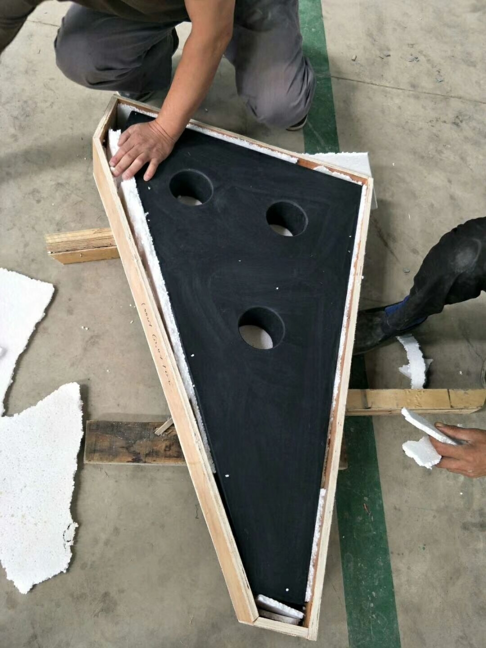 爆款銷售:河北金昌機(jī)械大理石平行規(guī)