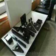 花崗石量具的生產(chǎn)加工場景