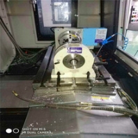 數(shù)控龍門銑床三軸改四軸五軸