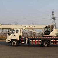 東風(fēng)凱馬福田唐駿12噸自制吊車16噸吊機(jī)2019新款可分期首付30%