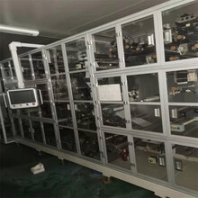 江西二手鋰電池輥壓機(jī)-浩能立板噴涂式涂布機(jī)回收處理