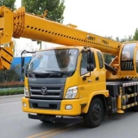 東風(fēng)凱馬福田唐駿新款12噸16噸起重機(jī)吊車2019新款徐工型大臂