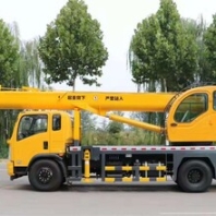 東風(fēng)凱馬16噸起重機(jī)吊車低價(jià)出售徐工五截臂