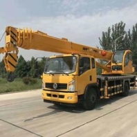 國五東風(fēng)凱馬福田唐駿12噸起重機(jī)16噸起重機(jī)吊車2018新款徐工型大臂