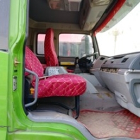 轉(zhuǎn)讓二手15年國四歐曼自卸車