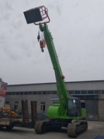 20T履帶吊伸縮臂履帶式吊車