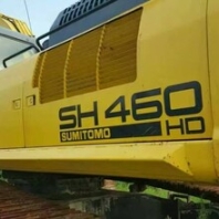 二住友460挖掘機(jī)價(jià)格上海蕭寬二手挖掘機(jī)