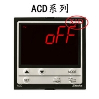 ACD-13A-A/MC5日本神港SHINKO溫控數(shù)顯調節(jié)儀器