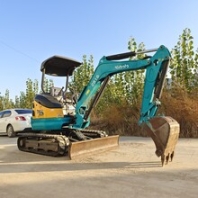東營二手小型挖掘機(jī)價(jià)格表微型小挖機(jī)1萬元