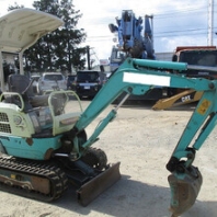煙臺(tái)二手小挖機(jī)多少錢果園農(nóng)田小型二手挖掘機(jī)