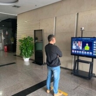 濮陽熱成像測溫系統(tǒng)一體機(jī),人臉識(shí)別測溫一體機(jī)