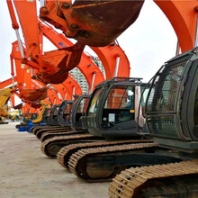 北京二手挖掘機(jī)市場轉(zhuǎn)讓原裝小松日立神鋼卡特二手挖掘機(jī)