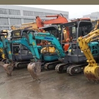 二手小型挖掘機(jī)_轉(zhuǎn)讓二手35挖掘機(jī)