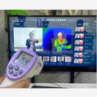 OWL-SMART紅外人臉識別測溫系統(tǒng),長沙可發(fā)國外英文版測溫系統(tǒng)廠家直銷
