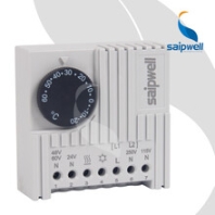 斯普威爾電子式溫控器SK3110配電柜溫控器加熱器溫控開關(guān)