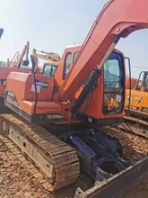 斗山80挖掘機低價原裝包運純土方機原版車漆傳統(tǒng)動力