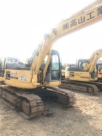 低級(jí)出售小松128US原版車漆傳統(tǒng)動(dòng)力精品二手挖掘機(jī)