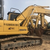 個人出售小松220-8原版車傳統(tǒng)動力精品二手挖掘機(jī)