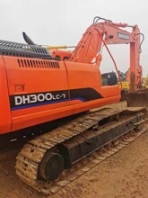 轉(zhuǎn)讓斗山300-7原版車漆傳統(tǒng)動(dòng)力精品二手挖掘機(jī)