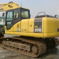 二手小松200挖機(jī)轉(zhuǎn)讓二手挖掘機(jī)