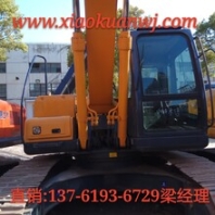 二手品牌挖掘機(jī)現(xiàn)貨出售