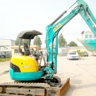 超低價(jià)出售二手小挖機(jī)，挖溝機(jī)，久保田U30-3S原裝進(jìn)口挖掘機(jī)