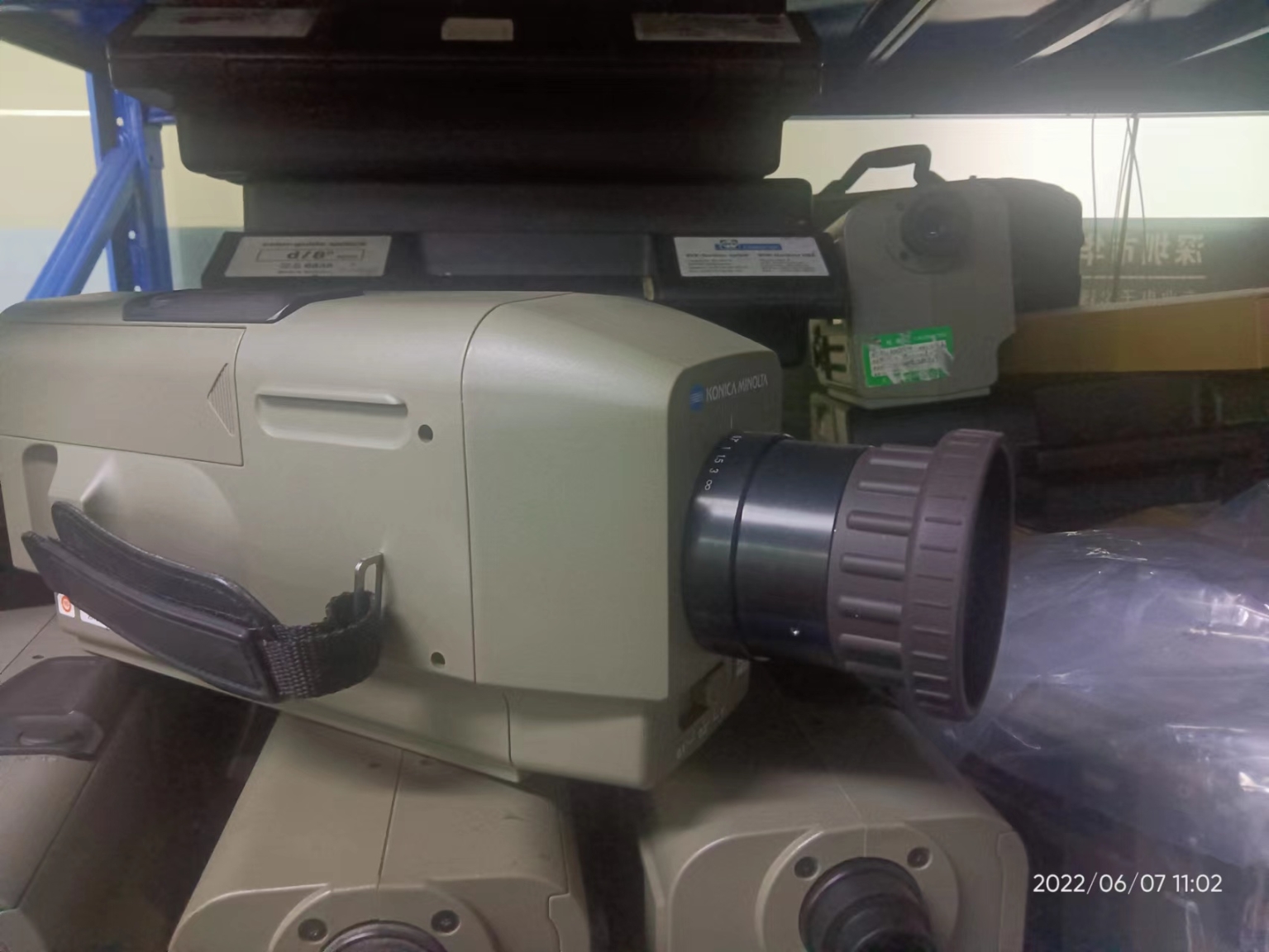 日本柯尼卡美能達(dá)CS-200分光亮度計(jì)出售