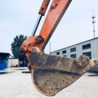 超低價(jià)日立原裝進(jìn)口二手小型挖掘機(jī)