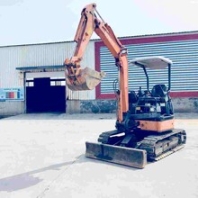 日立原裝進(jìn)口二手小型挖掘機(jī)