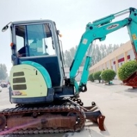 井下施工專用的二手小型微型挖掘機(jī)小挖機(jī)多少錢一臺(tái)