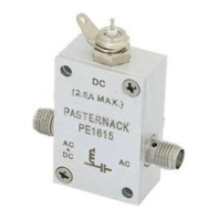 供應0.1MHz至50GHz2.4毫米偏置三通額定150mA和25伏直流