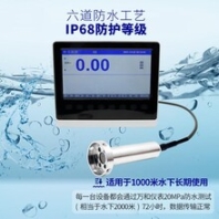 WH311系列智能投入式液位變送器