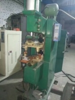 廣東名焊150Ｋ二手點焊機不繡鋼碰焊設備