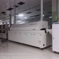 豪華大型電腦無鉛回流焊F8雙氣缸頂