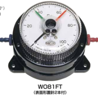 日本山本電機(jī)MANOSTAR微差壓表/風(fēng)速計(jì)WO81