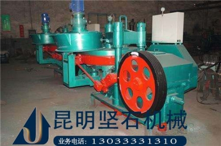 昆明堅(jiān)石磚機(jī)用事實(shí)說話產(chǎn)品遍布全國