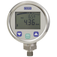 WIKA型號DG-10數(shù)字壓力表適用于通用工業(yè)
