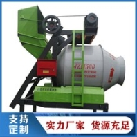 五立方混凝土儲(chǔ)存罐貴陽科昆2方強(qiáng)制式攪拌主機(jī)固定式全自動(dòng)混凝土攪拌機(jī)