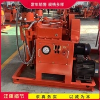 坑道鉆機ZLJ-250可地基注漿加固縫隙科工機械55kw雙液注漿泵