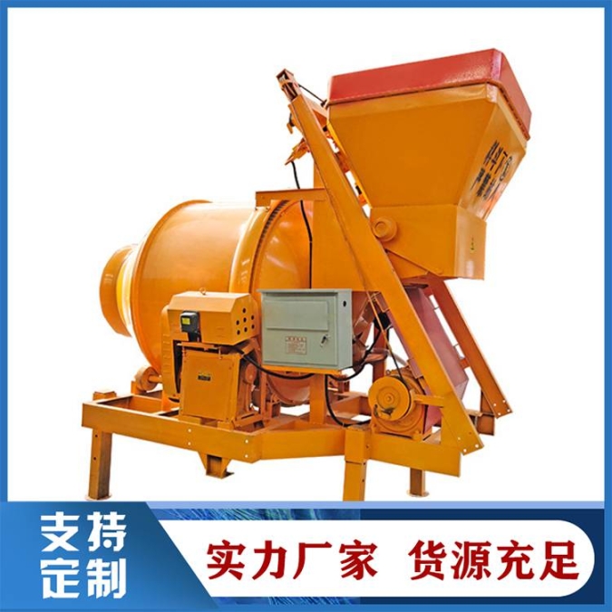 五立方混凝土儲(chǔ)存罐紅河科昆JS混凝土攪拌機(jī)攪拌儲(chǔ)存一體機(jī)