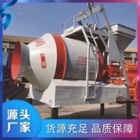 臥式混凝土攪拌機(jī)貴州科昆礦用混凝土攪拌車(chē)攪拌儲(chǔ)存一體機(jī)