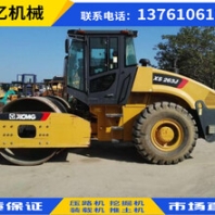 轉(zhuǎn)讓二手壓路機(jī),二手22噸壓路機(jī)