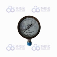 美國REOTEMP壓力表PR40S1A2B10-G-T型號尺寸安裝特能裝商城