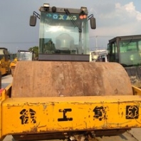 原裝二手徐工26噸壓路機(jī)精品車況質(zhì)保一年免費包送貨