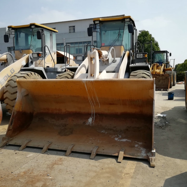 優(yōu)惠信息：鷹潭急賣二手50裝載機(jī)廠家價(jià)格