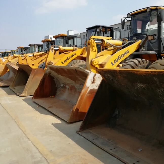 有口碑的：怒江出售二手50鏟車現(xiàn)貨價(jià)格
