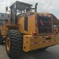個(gè)人出售舊二手裝載機(jī)急轉(zhuǎn)讓二手50鏟車