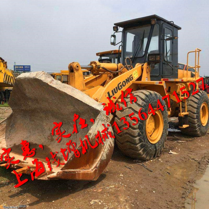 現(xiàn)貨出售二手50鏟車(chē)側(cè)翻50鏟車(chē)報(bào)價(jià)