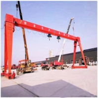 廠家出售二手5噸10噸16噸龍門吊二手起重機舊行車